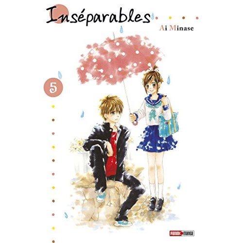 Inséparables Tome 5