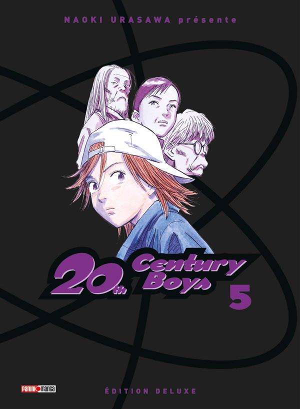 20th Century Boys Tome 5 . Edition de luxe