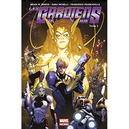 LES GARDIENS DE LA GALAXIE MARVEL NOW T02