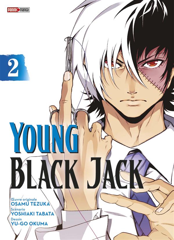 Young Black Jack Tome 2