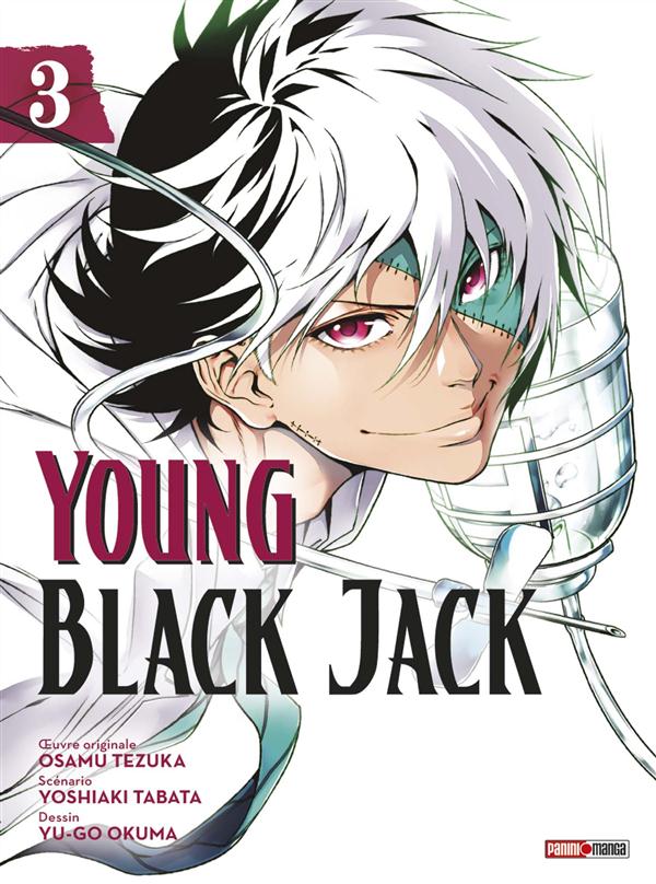 Young Black Jack Tome 3