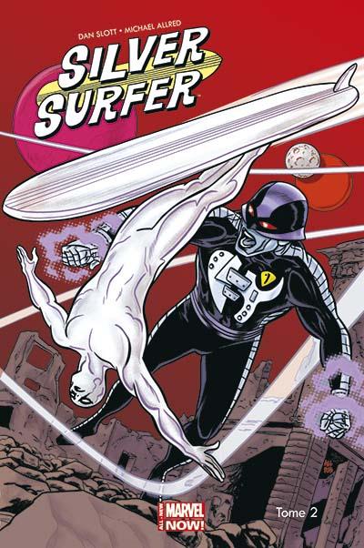 Silver Surfer Tome 2 : Le refuge