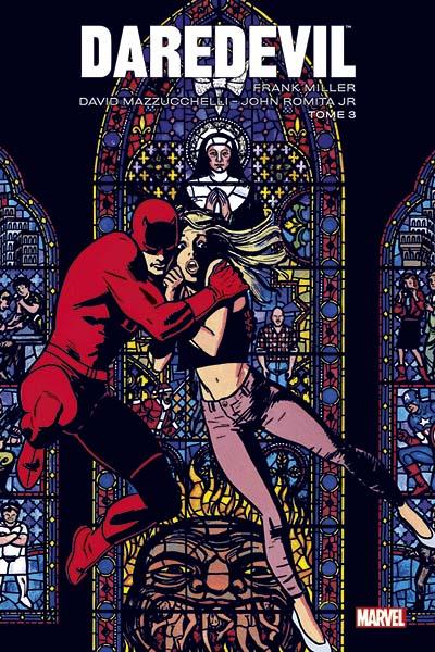 Daredevil par Frank Miller Tome 3