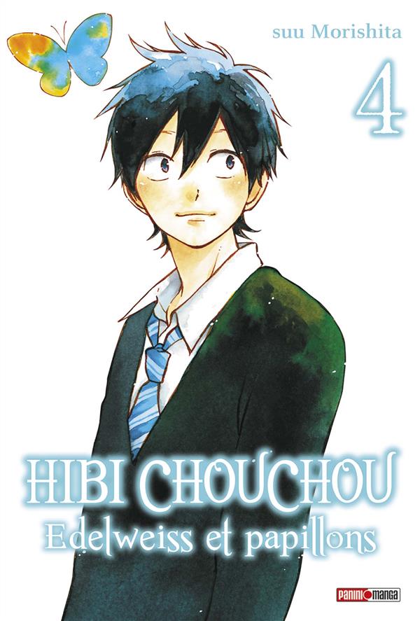 Hibi Chouchou Tome 4