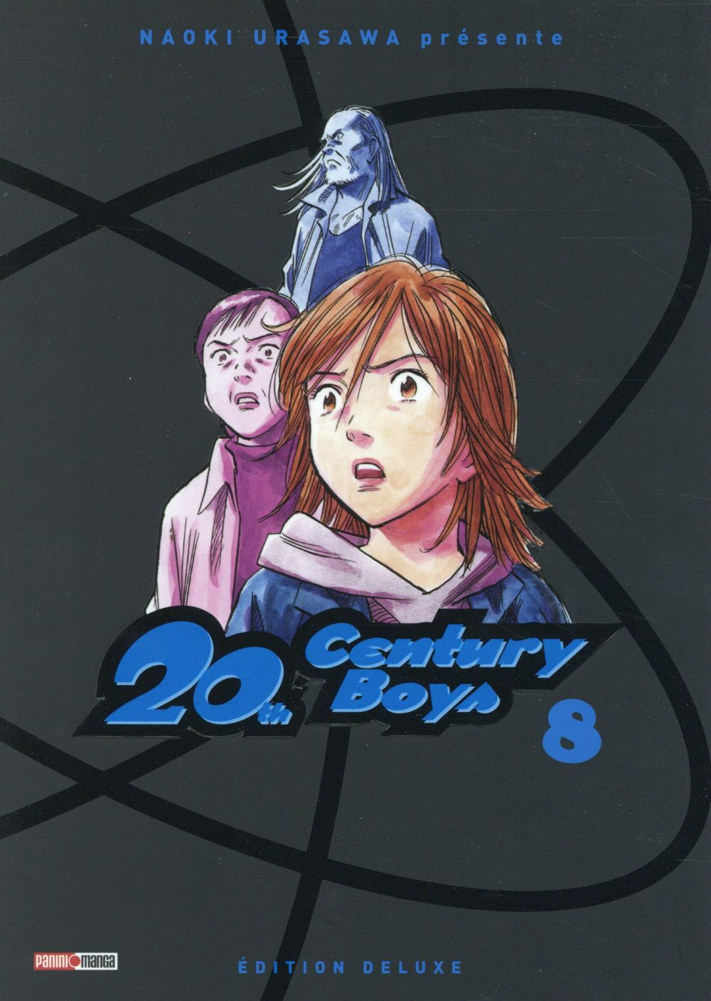 20th Century Boys Tome 8 . Edition de luxe