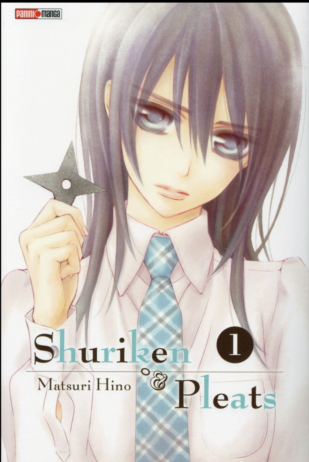 Shuriken & Pleats Tome 1