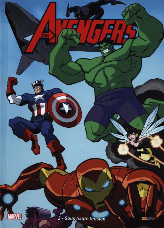 The Avengers Tome 3 : Sous haute tension