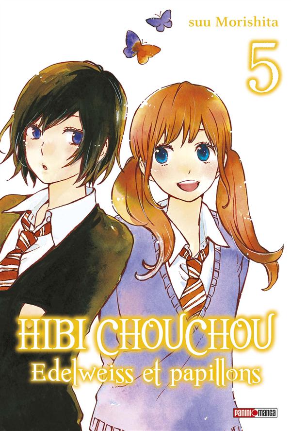 Hibi Chouchou Tome 5