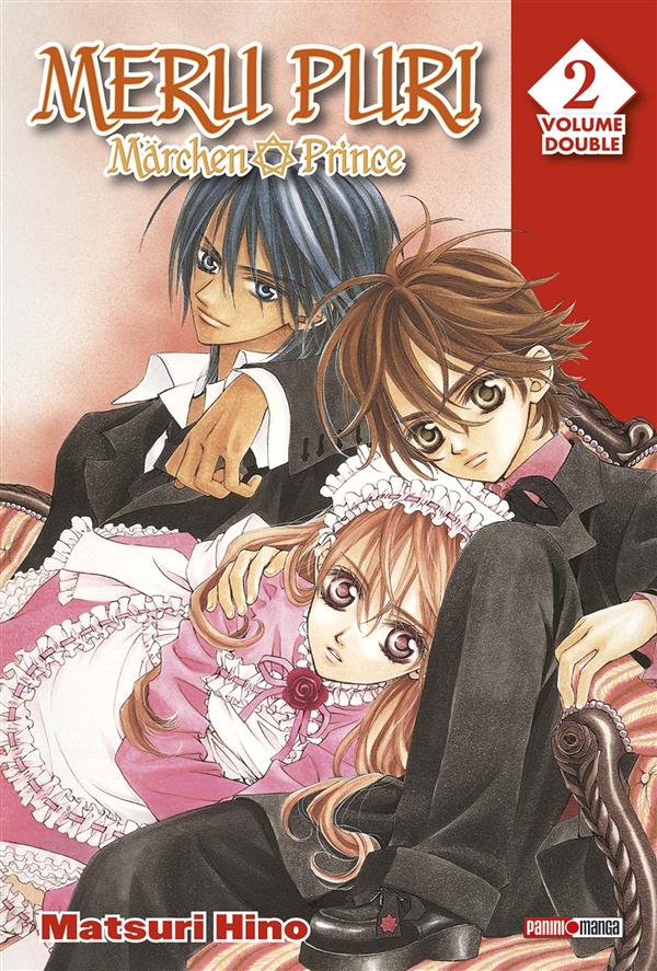 Meru Puri Volume double 2, Tomes 3 et 4