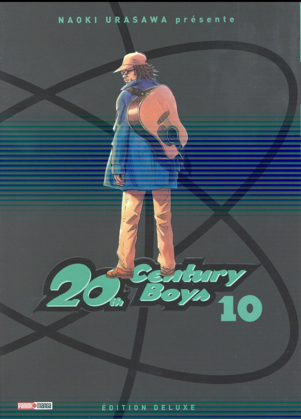 20th Century Boys Tome 10 . Edition de luxe