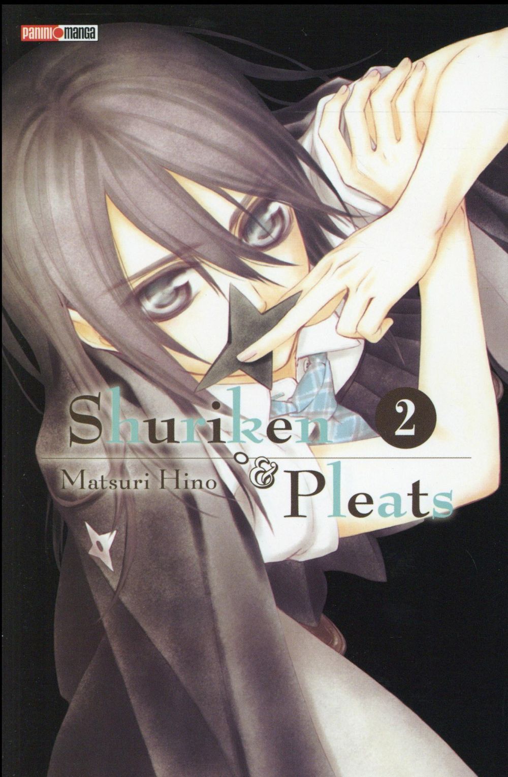 Shuriken & Pleats Tome 2