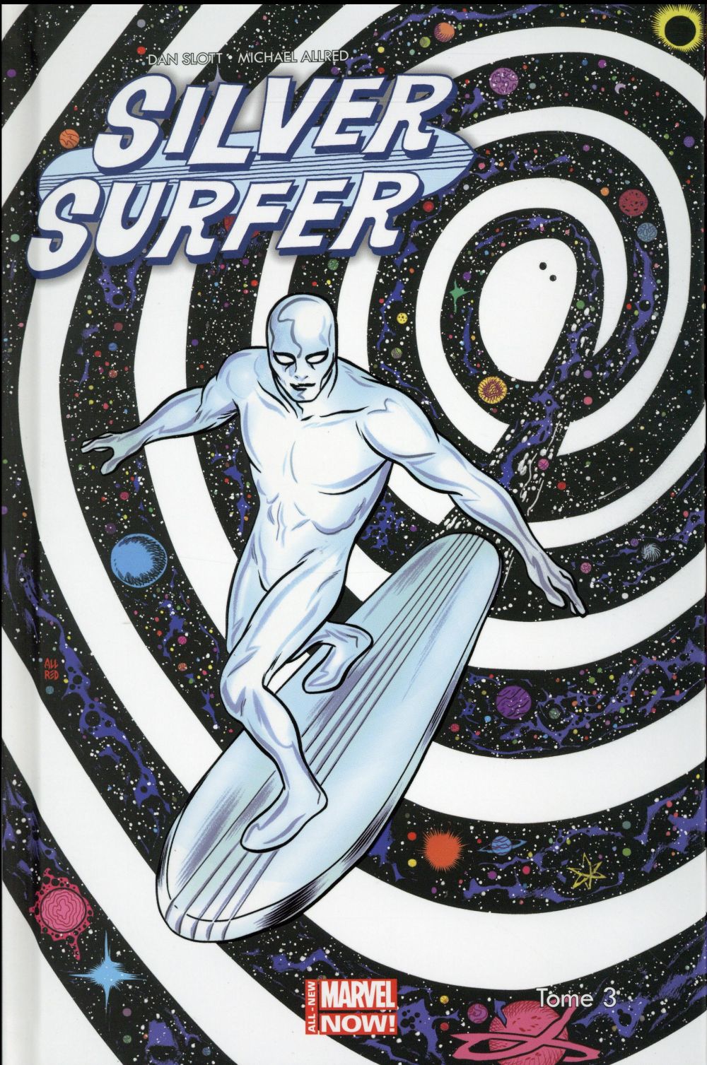 Silver Surfer Tome 3 : Plus jamais d'après