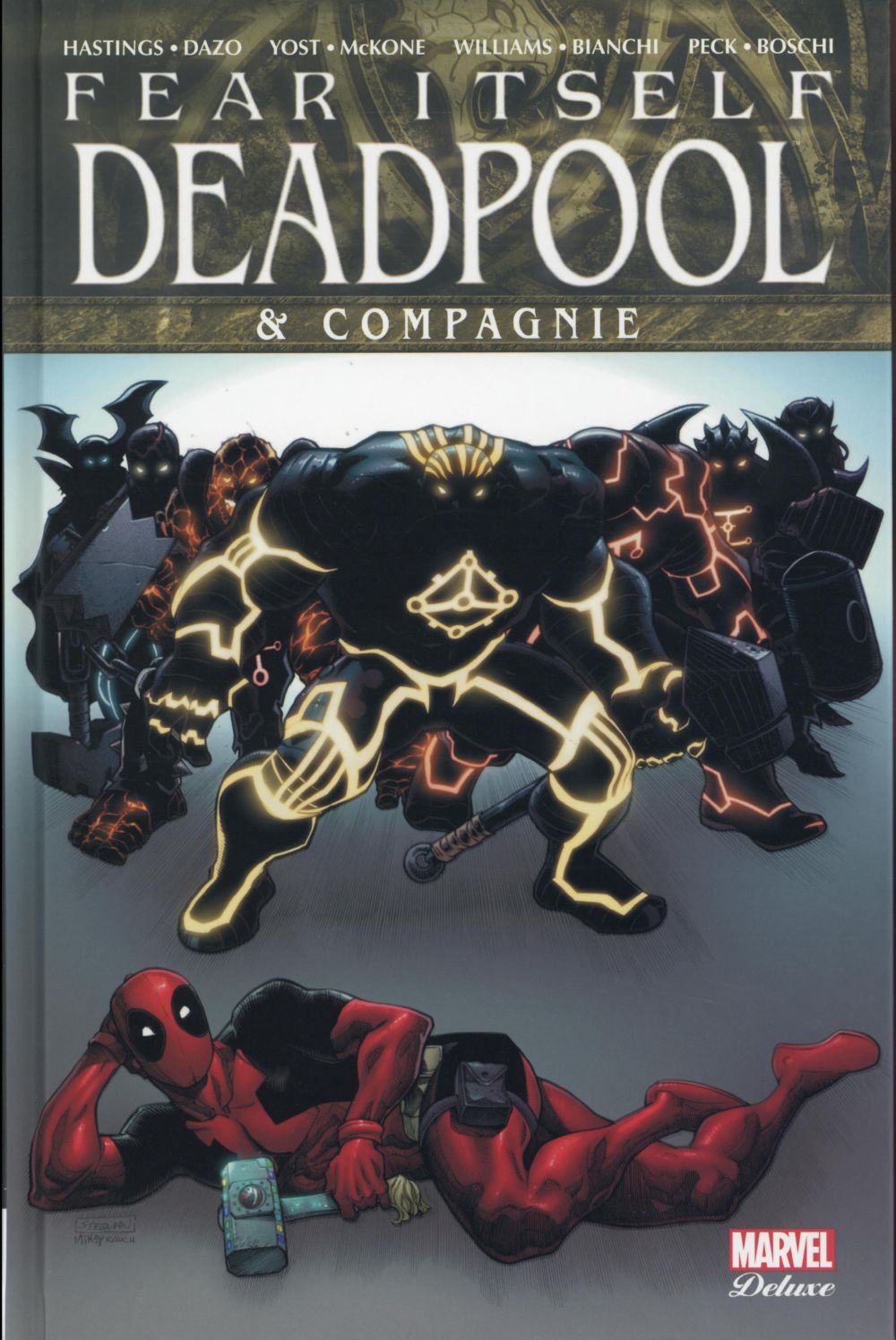 Fear Itself : Deadpool & compagnie