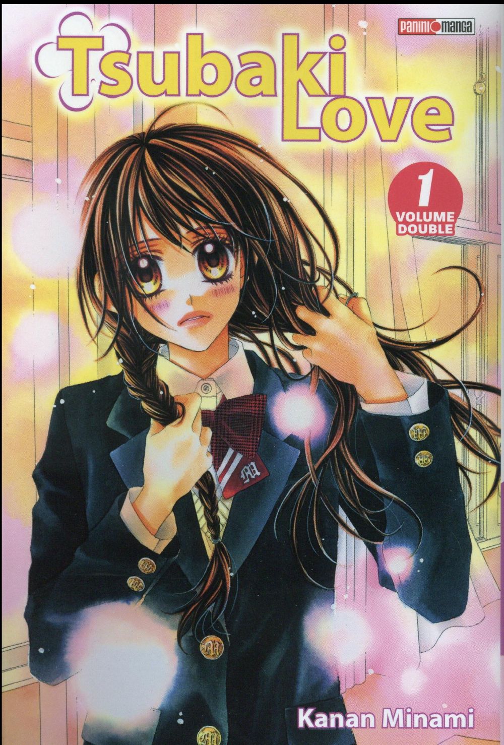 Tsubaki Love Volume double 1