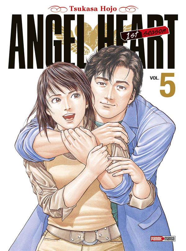 Angel Heart 1st season Tome 5