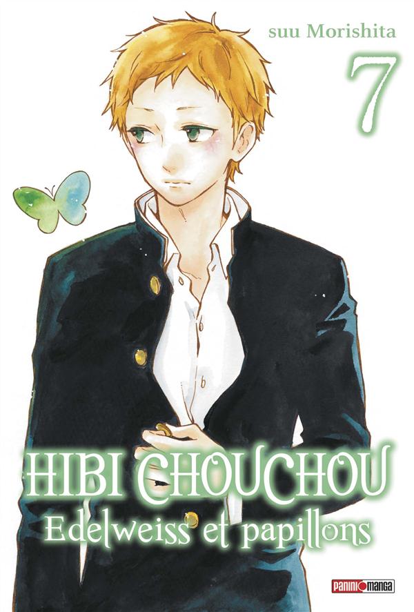 Hibi Chouchou Tome 7
