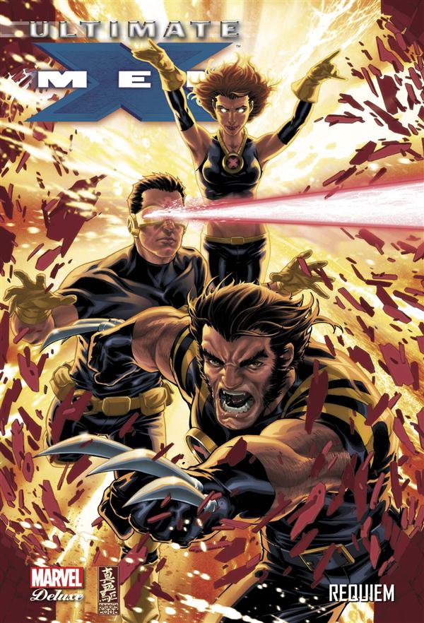 Ultimate X-Men Tome 10 : Requiem