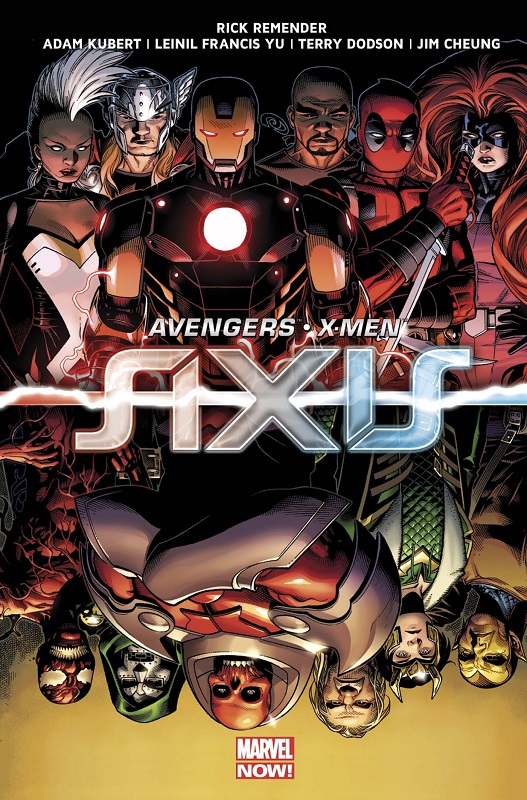 Avengers/X-Men : Axis