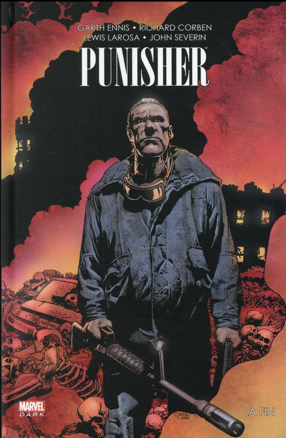 Punisher : La fin
