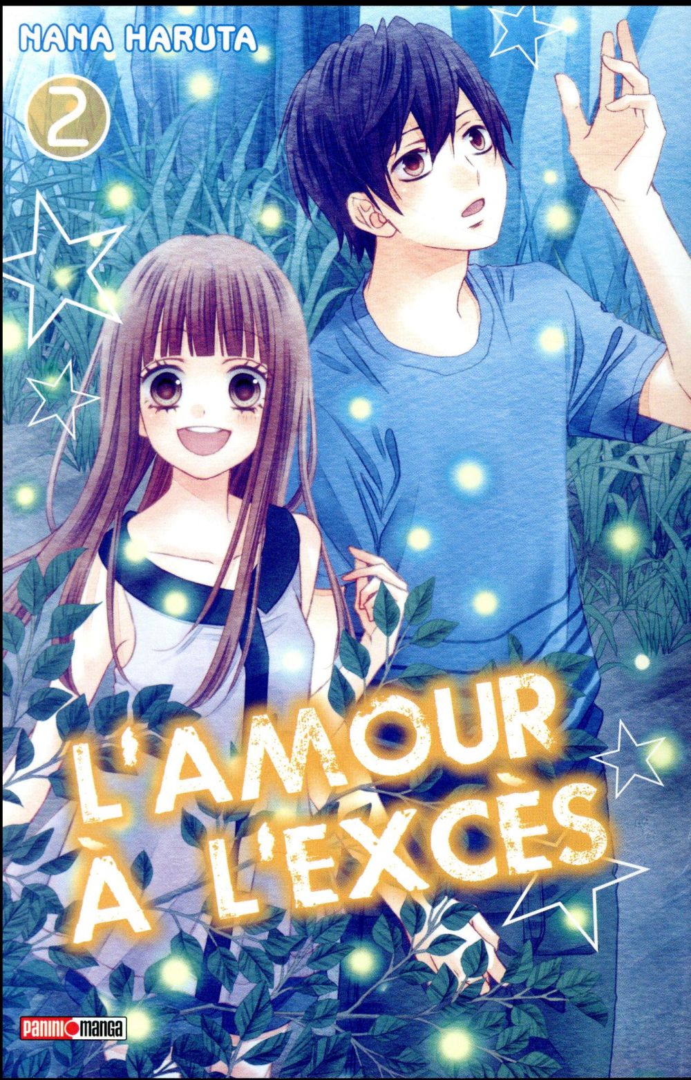 L'amour à l'excès Tome 2