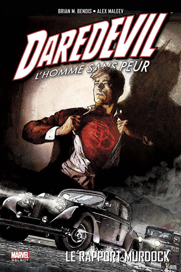Daredevil L'homme sans peur/4/Le rapport Murdock / Le rapport Murdock