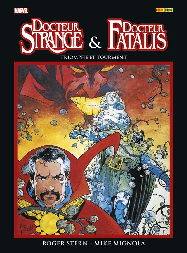 Docteur Strange & Docteur Fatalis - Triomphe et tourment