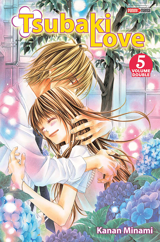 Tsubaki Love Volume double 5