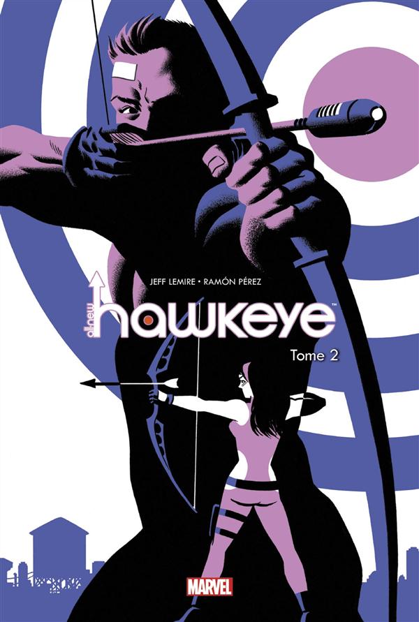 All-New Hawkeye Tome 2 : Les Hawkeye