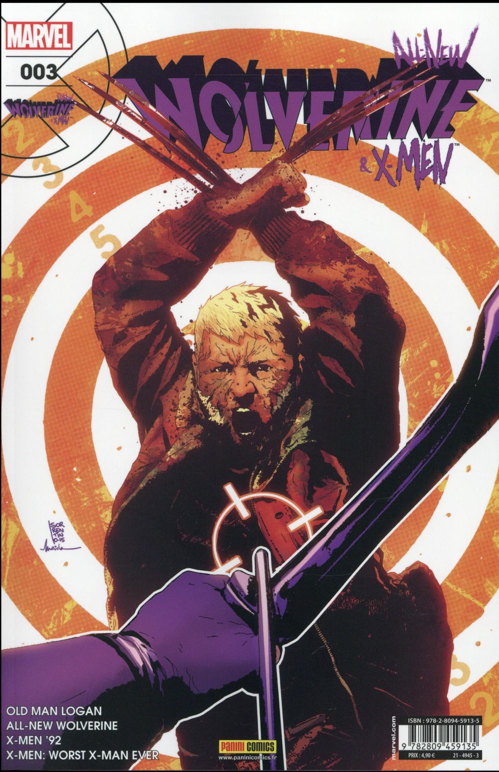 All-New Wolverine & X-Men/3/