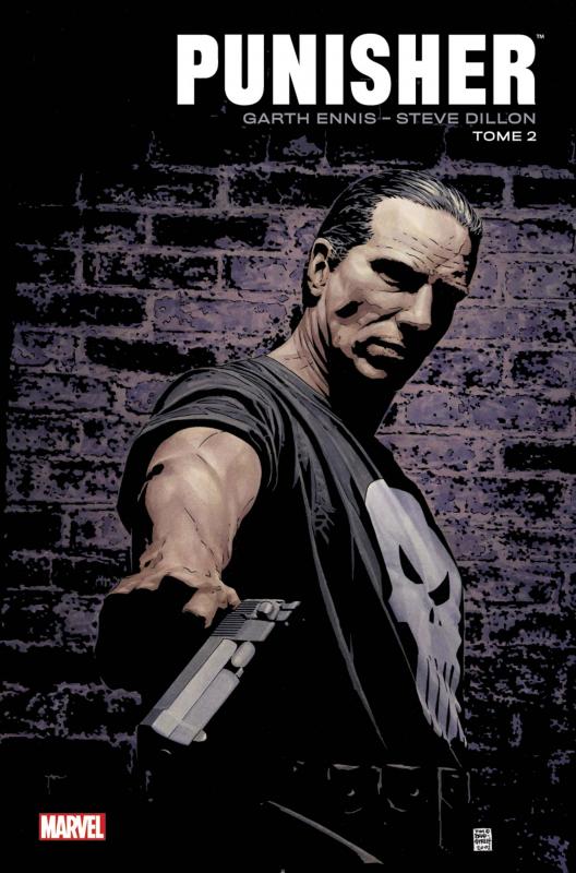 Punisher Tome 2
