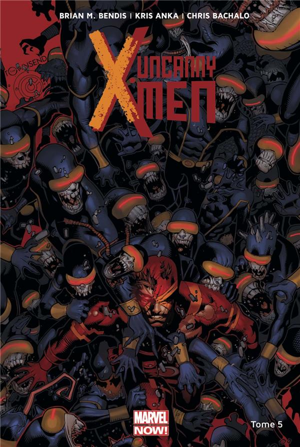 Uncanny X-Men Tome 5 : Le mutant Oméga