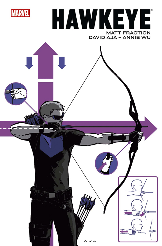 Hawkeye Intégrale