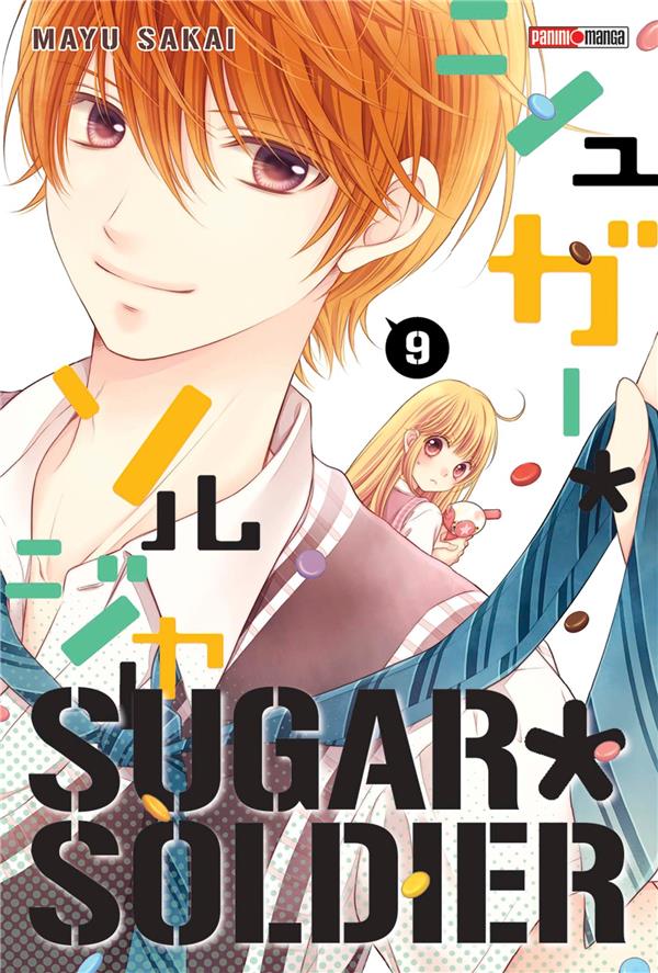 Sugar Soldier Tome 9