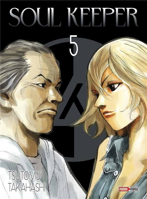 Soul Keeper Tome 5