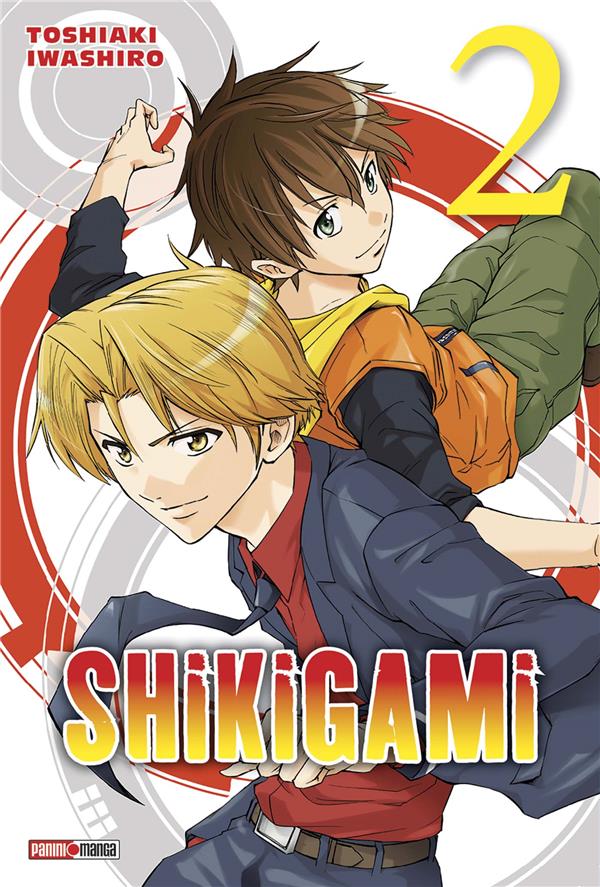 Shikigami Tome 2