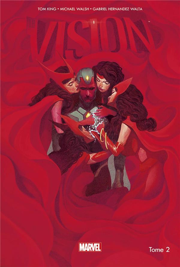 La Vision Tome 2 : A peine mieux qu'une bête...