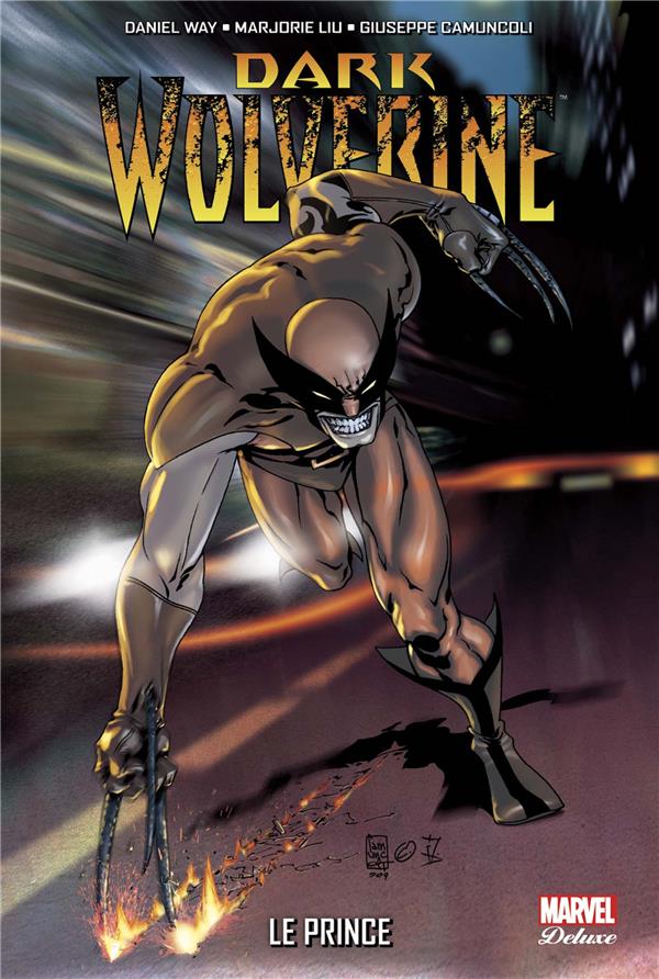 Dark Wolverine Tome 1 : Le prince