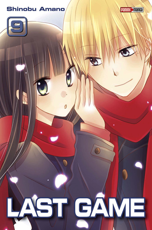 Last Game Tome 9
