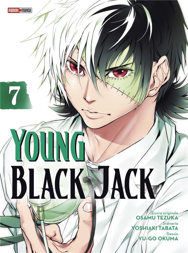 Young Black Jack Tome 7