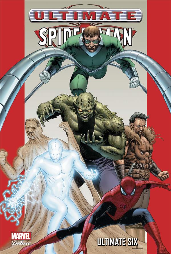 Ultimate Spider-Man Tome 5 : Ultimate six