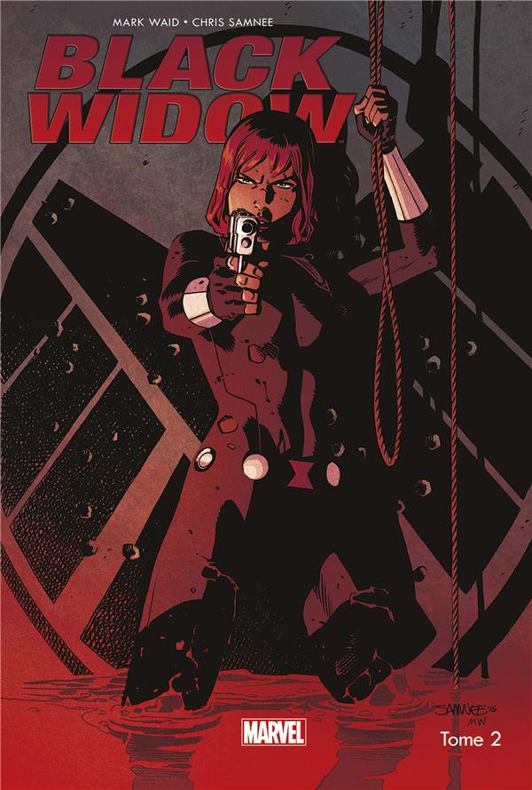 Black Widow Tome 2 : Plus de secrets