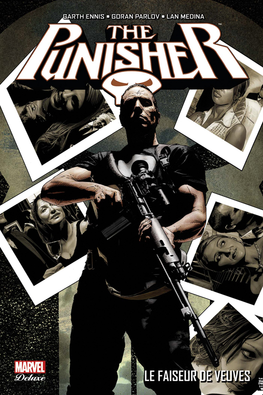 Punisher Tome 5 : Le faiseur de veuves