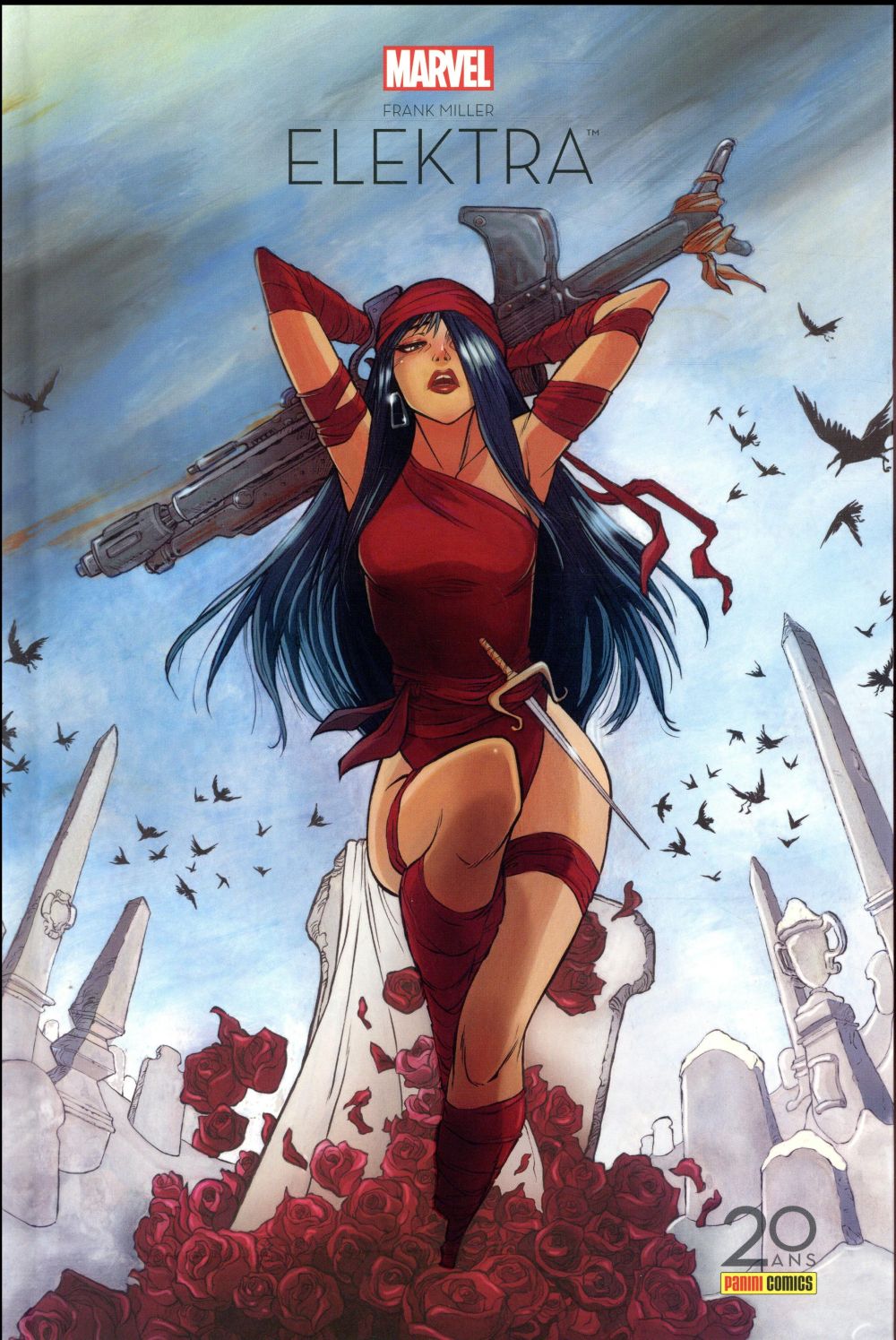 Elektra : Elektra renaît à la vie