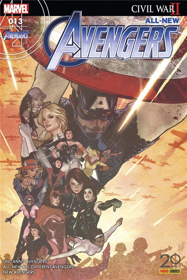 All-New Avengers/13/Fallait pas le faire / Fallait pas le faire