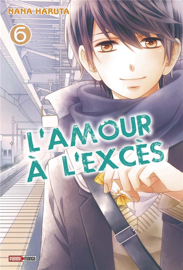 L'amour à l'excès Tome 6