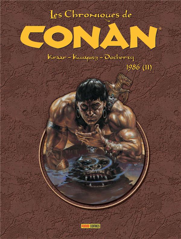 Les Chroniques de Conan/1986