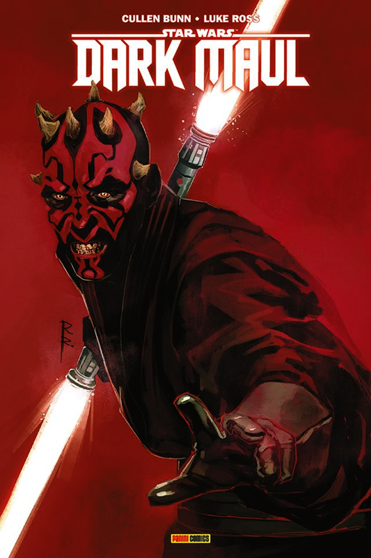 Star Wars - Dark Maul : Soif de sang