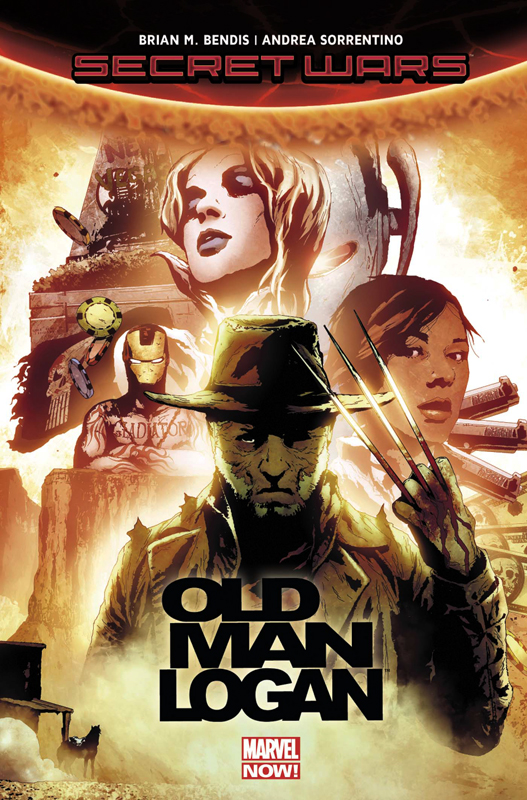Secret Wars : Old Man Logan