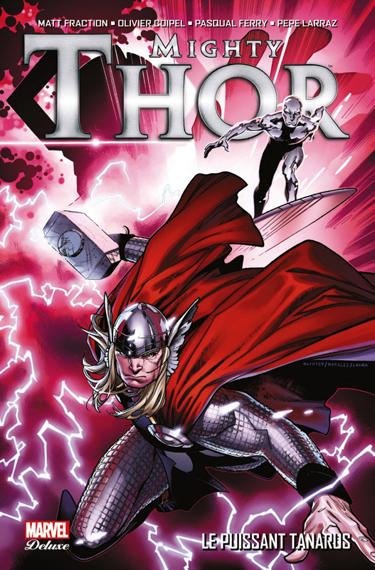 Mighty Thor Tome 1 : Le puissant Tanarus