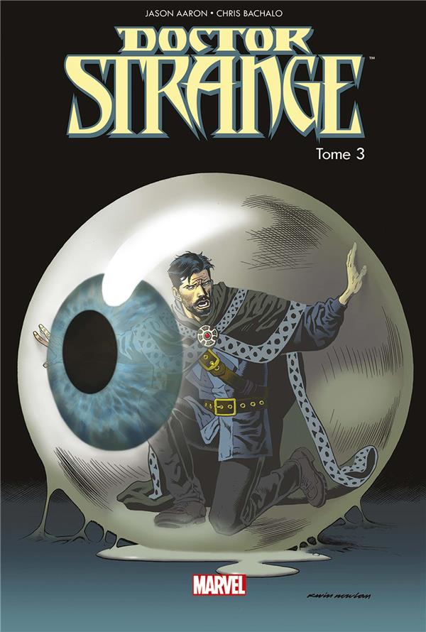 Doctor Strange Tome 3 : Du sang dans l'éther